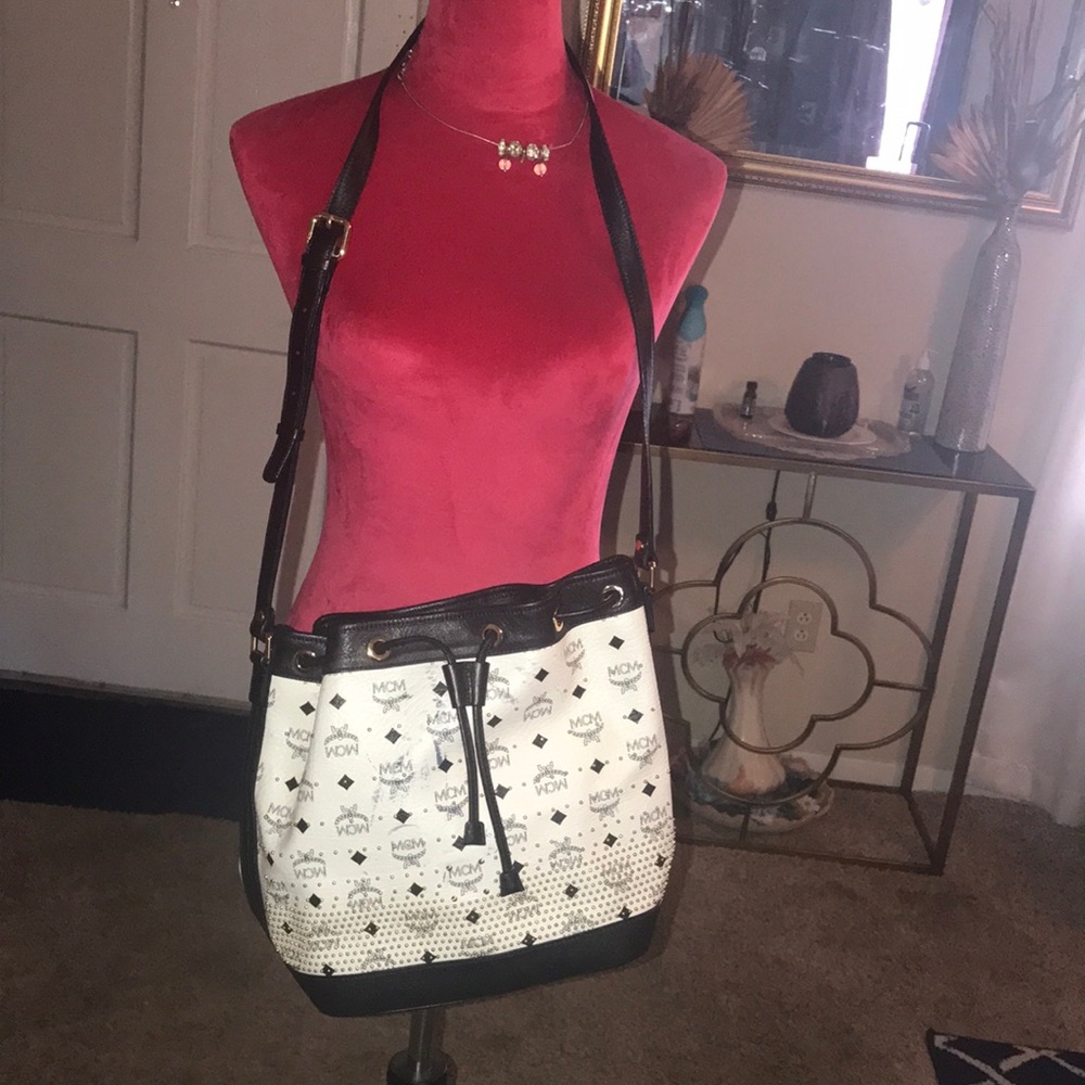 Authentic Mcm bag